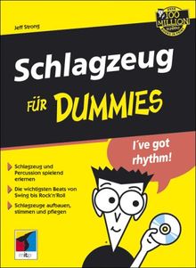 Schlagzeug für Dummies