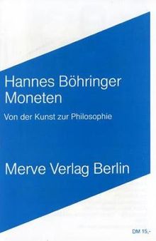 Moneten. Von der Kunst zur Philosophie