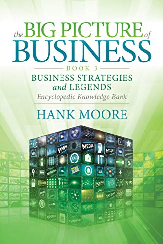Big Picture of Business, Book 3: Business Strategies and Legends – Encyclopedic Knowledge Bank