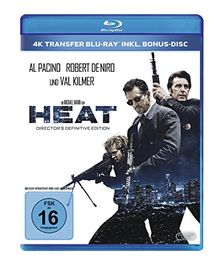 Heat [Blu-ray] | DVD | Zustand gut