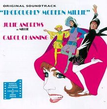 Thoroughly Modern Millie von Original Soundtrack  | CD | Zustand sehr gut