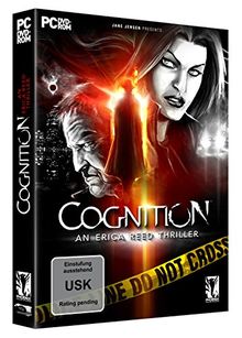 Cognition von Phoenix Online Studios | Game | Zustand sehr gut