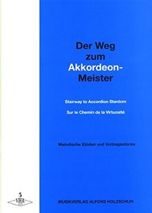 Der Weg zum Akkordeon-Meister