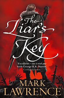 The Liar's Key: Red Queen's War (2)