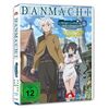 DanMachi - Is It Wrong to Try to Pick Up Girls in a Dungeon? - Staffel 3 - Vol.4 - [Blu-ray] Collector's Edition
