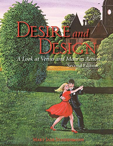 DESIRE and DESIGN: A Look at Venus and Mars in Action