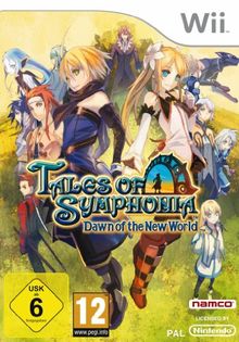Tales of Symphonia - Dawn of the New World [Software Pyramide] von ak tronic | Game | Zustand gut