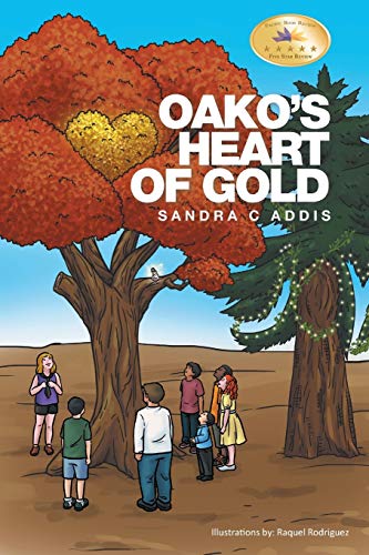 Oako’s Heart of Gold
