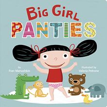 Big Girl Panties von Manushkin, Fran | Buch | Zustand gut