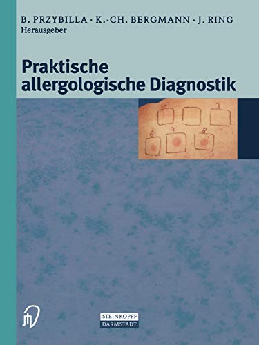 Praktische Allergologische Diagnostik (German Edition)