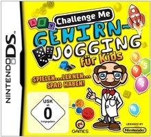 Challenge Me: Gehirnjogging für Kids