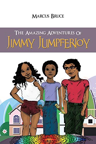 THE AMAZING ADVENTURES OF JIMMY JUMPFERJOY