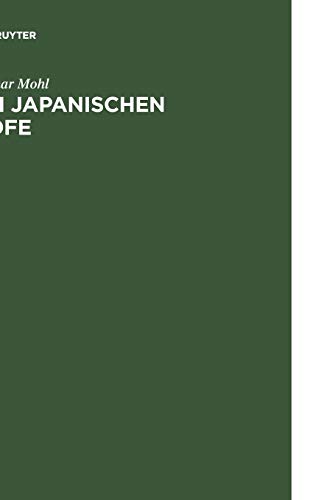 Am japanischen Hofe