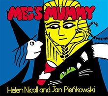 Meg's Mummy (Meg and Mog)
