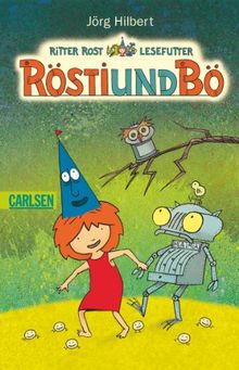 Ritter Rost Lesefutter: Rösti und Bö von Hilbert, Jörg | Buch | Zustand gut