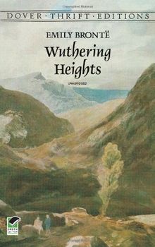 Wuthering Heights (Dover Thrift Editions)