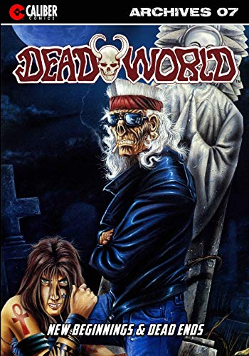 Deadworld Archives - Book Seven