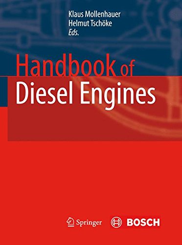 Handbook of Diesel Engines (VDI-Buch / Chemische Technik / Verfahrenstechnik)