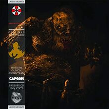 Resident Evil 5 (Remastered 180g 3lp Gatefold Box) [Vinyl LP]