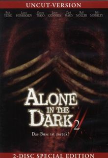Alone in the Dark 2 (Uncut) [Special Edition] [2 DVDs] von Michael Roesch  | DVD | Zustand sehr gut