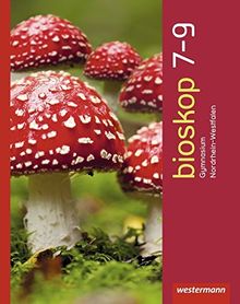 bioskop SI - Neubearbeitung 2016 für Nordrhein-Westfalen: Schülerband 7 - 9 | Buch | Zustand sehr gut