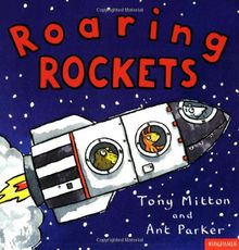 Roaring Rockets (Amazing Machines)