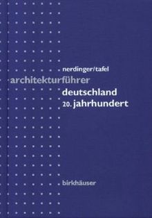 Architekturführer Deutschland 20. Jahrhundert | Buch | Zustand gut