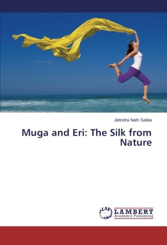 Muga and Eri: The Silk from Nature