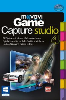 movavi Game Capture Studio