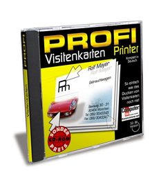 Profi - Visitenkarten