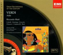 Verdi: Aida (Gesamtaufnahme)