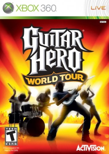 Guitar Hero World Tour [Spanisch Import]