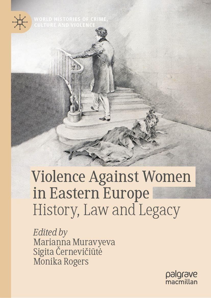 Violence Against Women in Eastern Europe - Neuware