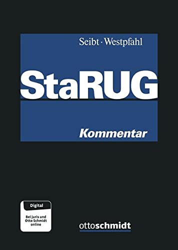 StaRUG Kommentar - Neuware