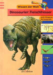 Dinosaurier, Fleischfresser