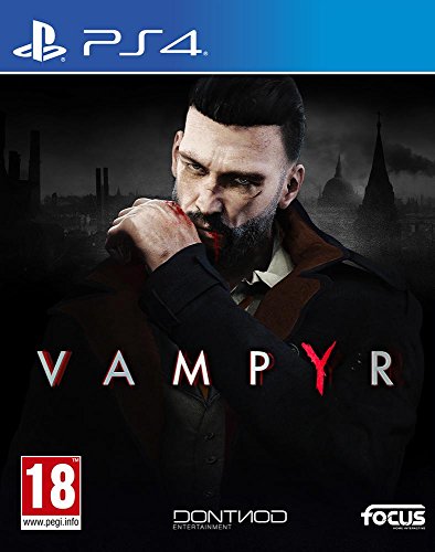 Focus Vampyr Ps4 - Image 3