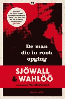 De man die in rook opging (Sjöwall & Wahlöö, Band 2)