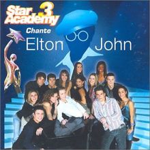 Chante Elton John