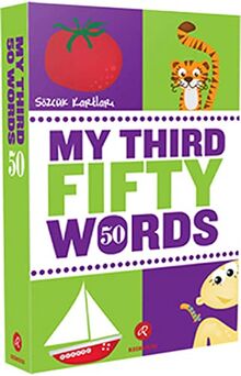 MY THIRD FIFTY WORDS