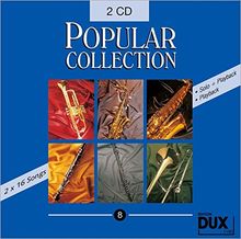 Popular Collection 8 Doppel-CD