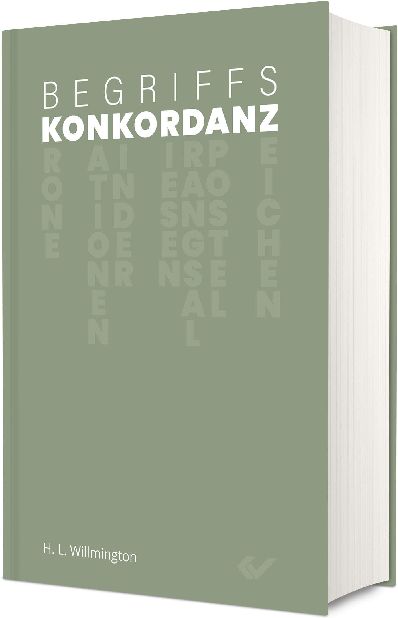 Begriffskonkordanz