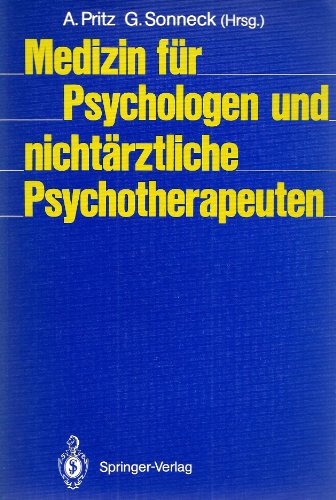 Medizin für Psychologen und nichtärztliche Psychotherapeuten
