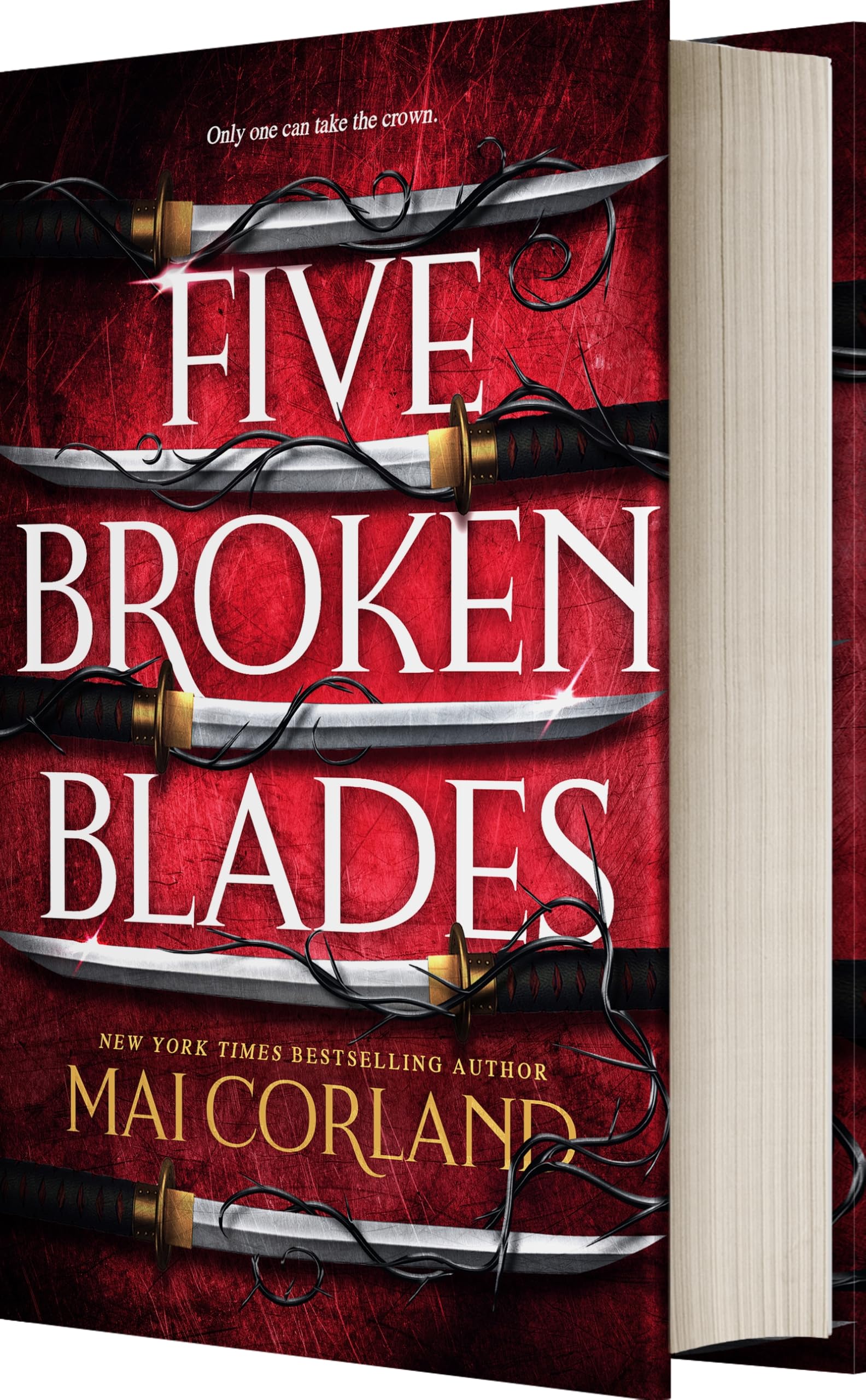 Mai Corland Five Broken Blades (The Broken Blades, 1)