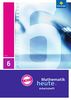 Mathematik heute - Ausgabe 2011 für Hessen: Arbeitsheft mit Lösungen 6