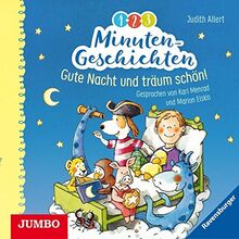 1-2-3 Minuten-Geschichten.Gute Nacht und Träum