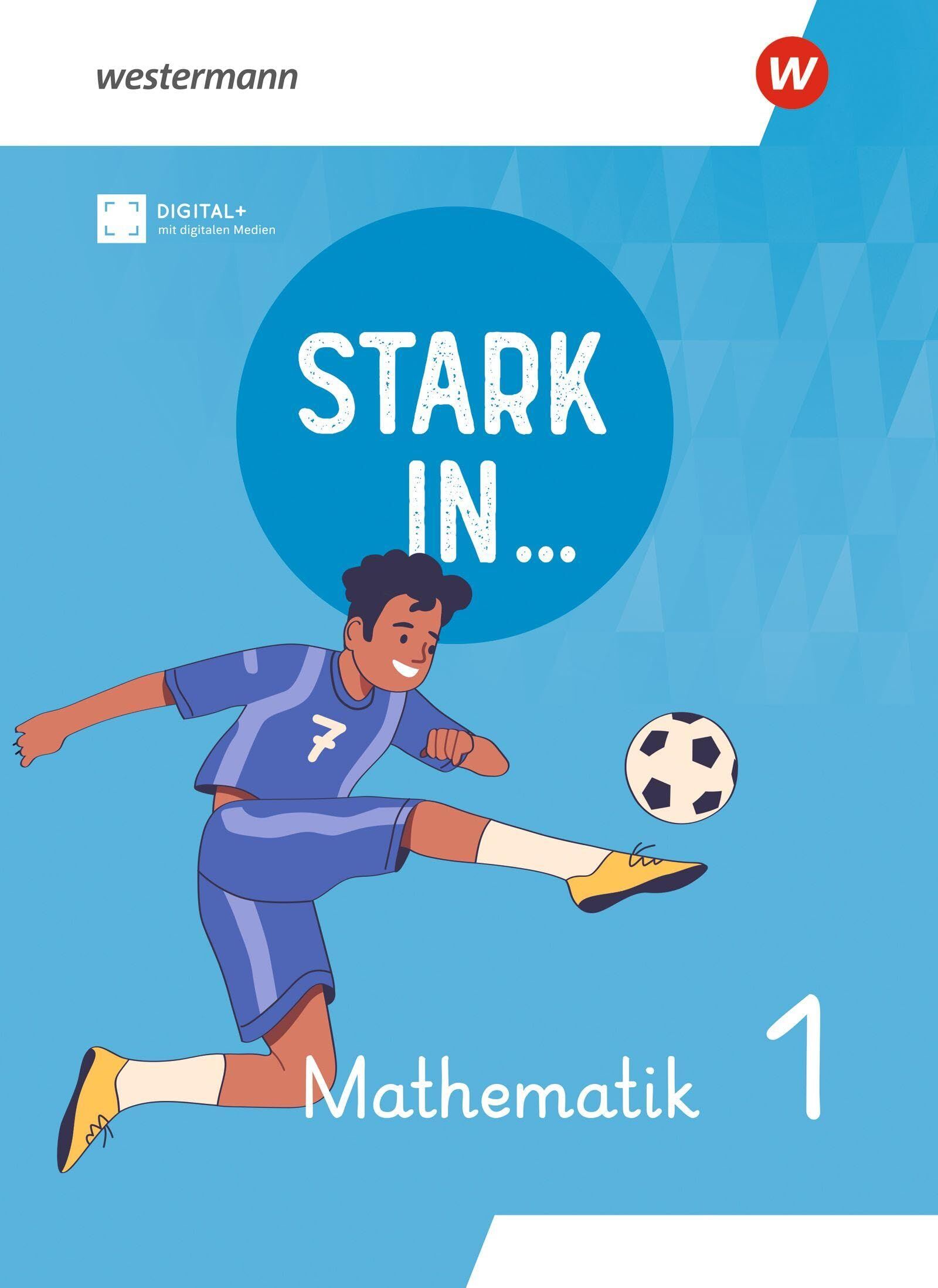 Stark in ... Mathematik - Schulbuch 1 - Neuware