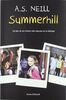 Summerhill : Un lloc on els infants són educats en la felicitat (Textos pedagògics)