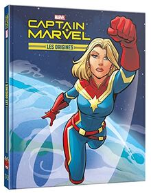 Captain Marvel : les origines