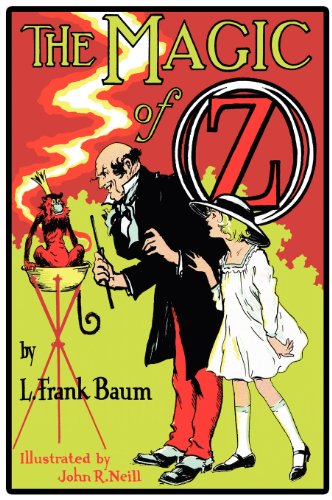 The Magic of Oz