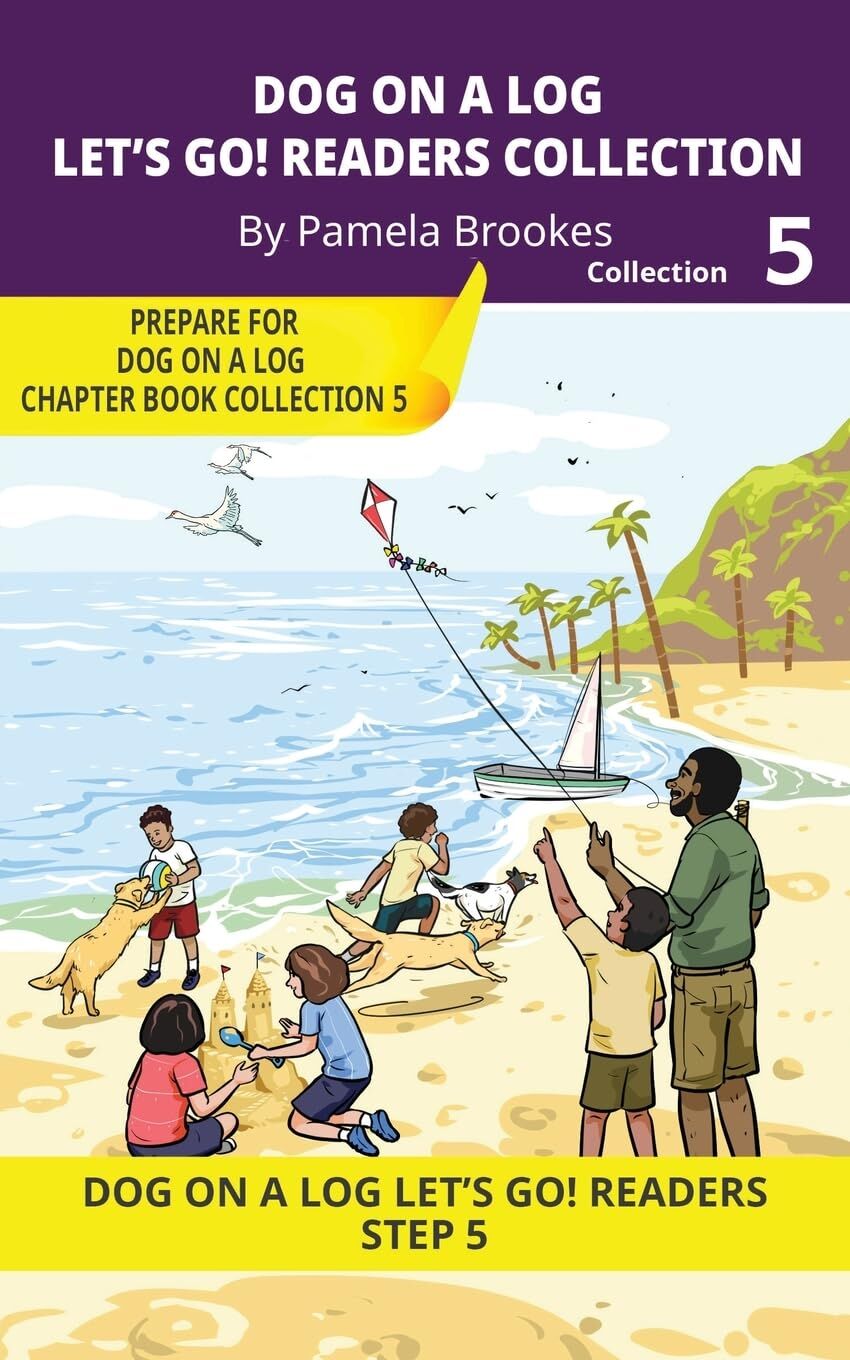 Let's Go! Readers Collection 5